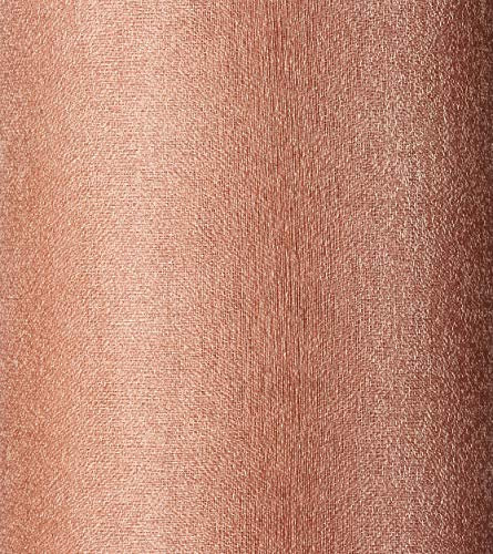OakTree 222029 Organza-Stoff, rose gold, 29 cm, 25 meter