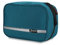 jiemei Trousse de toilette à suspendre imperméable, trousse de toilette de voyage pour homme et femme avec 4 compartiments, taille compacte, tissu super durable, Me-green, M