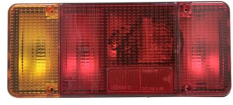 OLSA 2.44.229.00 Rear Light