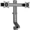 Maclean MC-854 Supporto Braccio Staffa Per Monitor 17 -32 MC-848 e MC-849 LED, LCD, TV OLED (Per 2 monitor)
