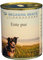 Beckers Beste Tiernahrung - getreidefrei Hundefutter Ente pur 12x 820 g - Nassfutter für Hunde - Dosenfutter Allergie – Barf verzehrfertig- für große & kleine Hunde