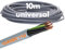 Lapp 1119212 Oliflex Classic 110 - Cavo di controllo in PVC, 12 x 1 mm², con conduttore di protezione verde e giallo, 12 G1,0 mm², 12 fili, 12 fili