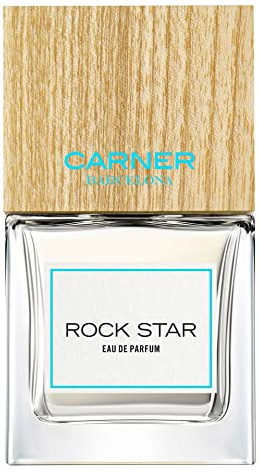 Carner Barcelona Rock Star EDP 50 ml für diejenigen, die einen unverwechselbaren Duft suchen, für einen eleganten und lang anhaltenden Duft, 50 ml