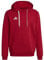 adidas Uomo Entrada 22 Sweat Hoodie, Team Power Red 2, M