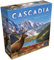 Lucky Duck Games Cascadia Stratégie Jeu
