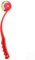 Dog Ball Launcher Small Tennis Balls Thrower Dog Chase Fetch Game Toys Portable Hands Free Pick Up & Throw Play Ball Chucker for Pet Exercise(Rot)