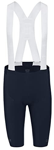 GORE WEAR Salopette corta+ Distance 2.0 Uomo, Blu, XXL