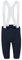 GORE WEAR Salopette corta+ Distance 2.0 Uomo, Blu, XXL