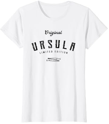 Ursula Limited Edition T-Shirt