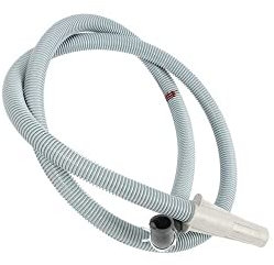 sparefixd Water Drain Hose Pipe to Fit Zanussi Washing Machine