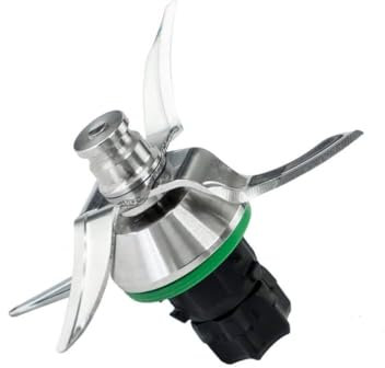 Recamania Juego de Cuchillas Originales Thermomix TM6
