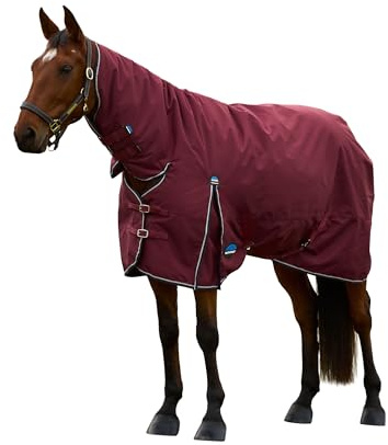 WeatherBeeta ComFiTec Prelim Turnout Combo 220G, Burgundy/Navy, 5'6