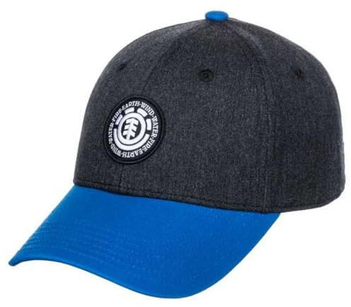 Element Treelogo 2.0 - Snapback-Cap - Jungen - Blau