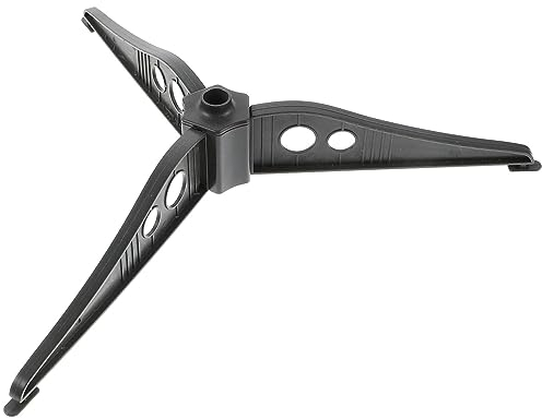 ABOOFAN Christbaumständer Baumbeine Zusammenklappbarer Weihnachtsbaum Verstellbare Baumständer Weihnachtsbaum Fuß Weihnachtsbaumbasis Künstlich Eisenrahmen Plastik Rotieren Beine Und Füße