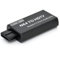 Ruiqas Game Console to HDMI- compatible Converter Adapter for N64/ SNES/NGC with 3. 5mm Audio Output