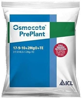 Osmocote Pro 1kg Slow Release Fertiliser 17-9-10+2MgO+TE