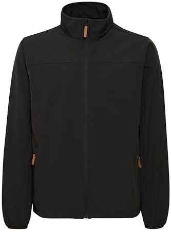 NORTH BEND NBCorin M Herren Softshell, M, Black (1001)
