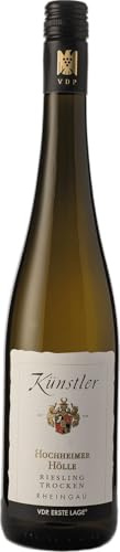 Kuenstler Hochheimer Hoelle Riesling Qualitaetswein Trocken 2024 0.75 L Flasche