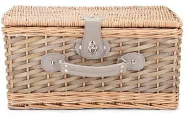 Panier Pique-nique 18l Bois - SEP144