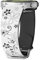 LEIXIUER Floral Gravierte Armband für Samsung Galaxy Watch 7 6 5 4 FE 40mm 44mm/6 4 Classic 43mm 47mm 42mm 46mm/5 Pro 45mm für Damen,Silikon Armbänder für Samsung Watch 7 6 5 4 Band