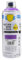 various - Pintura Spray Base Agua 400ml,Ecológica y Sin Olor,Para Muebles,Metal,Plástico y Madera,Colores Duraderos,Cobertura Uniforme - Violeta,1 unidad