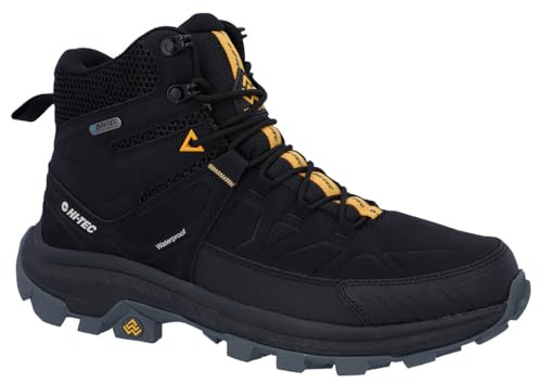 Hi-Tec Rainier Mens Walking Boots
