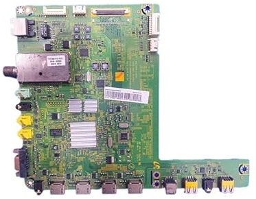 TV Motherboard,Compatible For Samsung, BN41-01518A = BN41-01391B UN32C5000QM UN40C5000QM UN46C5000QM UA46C5000QR UN40C5000 Replace TV Motherboard Inverter Accessory.(37 inch)