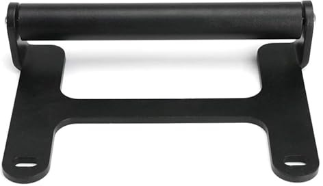 CKYDFE Soporte Movil Moto para VOGE 650 para DS DSX Base Ajustable Placa Navegación GPS para Motocicleta Soporte De Fijación Barra Delantera