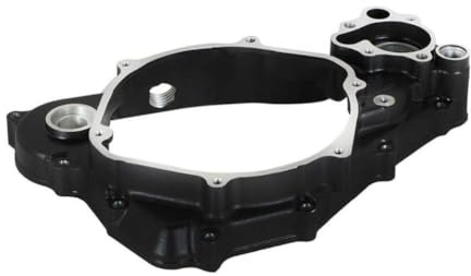 Coperchio Pompa Acqua 11340 KS7 831 Compatibile Con CR250R 88 89 Carter Destro