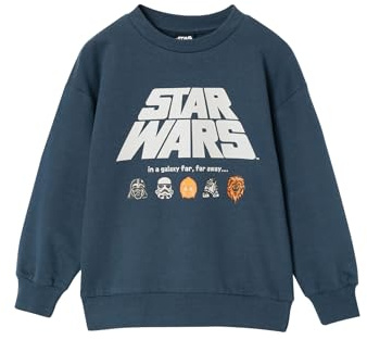 Vertbaudet Sweatshirt Kinder Star Wars