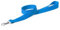 Lanyard Cinta Cordón para Acreditaciones con mosquetón metálico, pack 10 unidades (Azul claro)