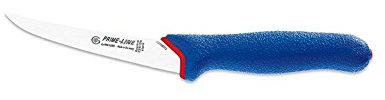 Johannes Giesser Messerfabrik PrimeLine Ausbeinmesser Messer, Blau, 13 cm