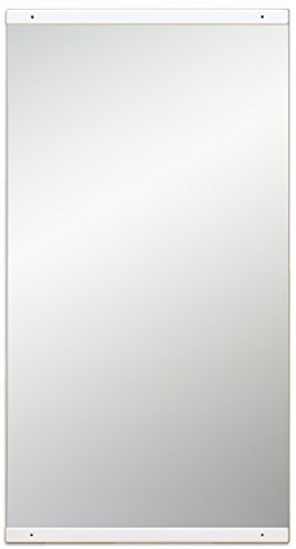 Betzold 41672 - Spiegelwand Hochformat, Spiegel Effektspiegel Raumgestaltung Möbel Ausstattung Kindergarten Krippe