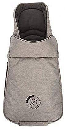 Casualplay Footmuff Jet – Sack Kinderwagen