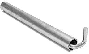 Gerüsthalter Verankerung L50 Stahl original Altrad Plettac assco✓ made in Germany✓ Baugerüst Gerüst