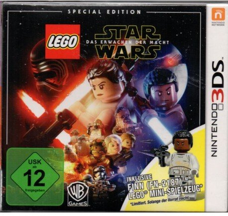 Lego Star Wars - Das Erwachen der Macht - Special Edition