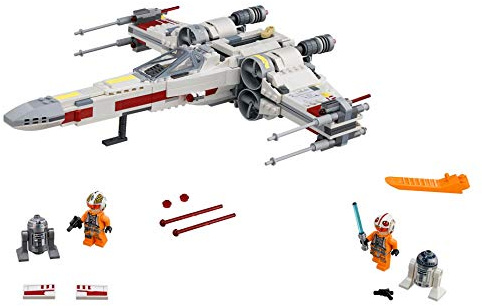 Lego Star Wars 75218 - X-Wing Starfighter (730 Teile)