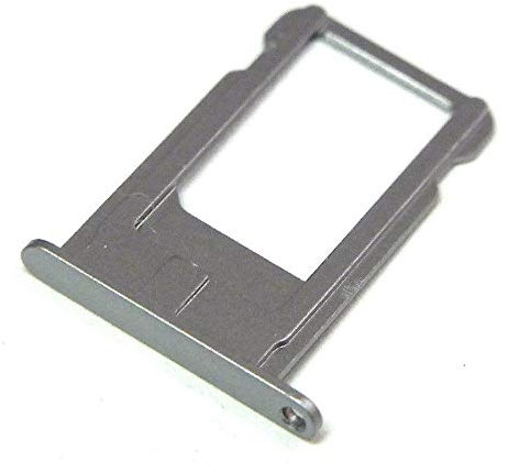 iPhone 6 Plus Nano SIM Karten Karte Halter SIM Card Holder Simtray Slot Grau