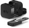 elago Apple TV Wall Mount Soporte de Pared Diseñado para Apple TV 4K / 4ta Generación con Soporte de Pared para Apple TV Mando Remote - Combinación Todo en Uno