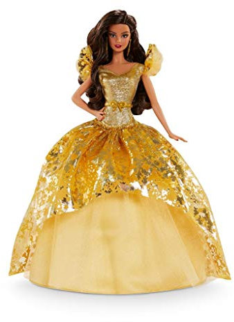 Barbie Muñeca navideña 2020