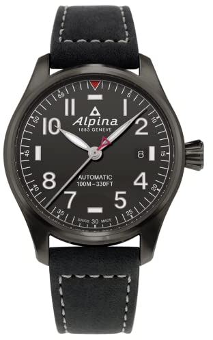 Alpina Automatic Watch AL-525G3TS6