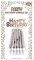 Clairefontaine 26820-RGC - Set mit 12 Geburtstagskerze + Schild Happy Birthday, deal für Kuchendekoration, Rosa, 1 Set