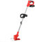 YZJL Tondeuse et Tondeuse sans Fil Largeur de Coupe 3 Cm 42TV Batterie Petite Tondeuse à Gazon Domestique Tondeuse à Gazon rétractable légère