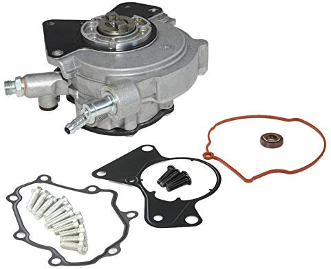 Bisenya Vakuumpumpe Kraftstoffpumpe Kompatibel mit Mu ltiv an To uar eg T5 07Z145209C 07Z145209B 07Z145209D