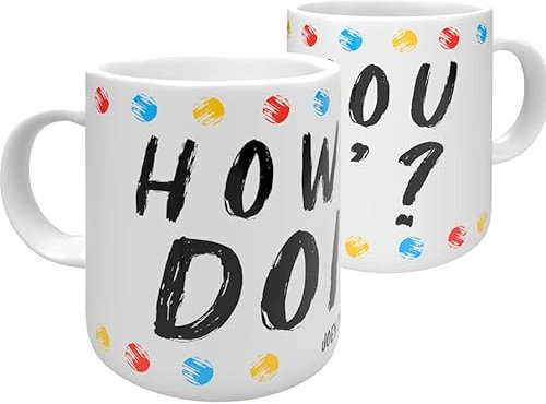 Tasse How You Doin'?