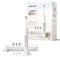Philips Sonicare Series 7900: Advanced Whitening Sonic Electric Toothbrush with app in White, (Model HX9636/19)
