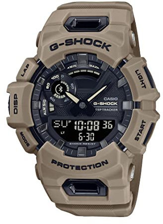 G-Shock GBA900UU-5A Tan One Size