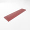 BAUHELD® Universal Verglasungsklötze 30x100 x 3mm [500 Stück] - Rote Fenster-Abstandshalter Keile aus Kunststoff - Als Unterlegplatten, Kunststoffplatte, Unterleger, Ausgleichsplättchen geeignet