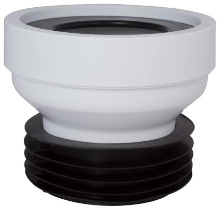 WC Anschlussstutzen Ø 110 mm kein Versatz