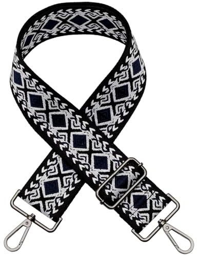 Verstellbar Schulterriemen 5CM Schultergurt Damen & Herren Breit Taschengurt für Handtaschen Riemen